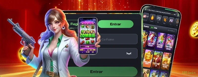 Download app 1851win Android iOS