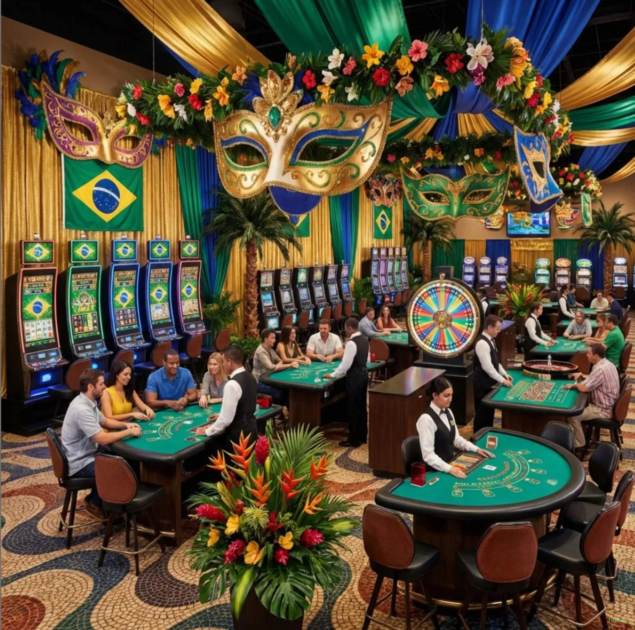 Pagamentos 1851win PIX