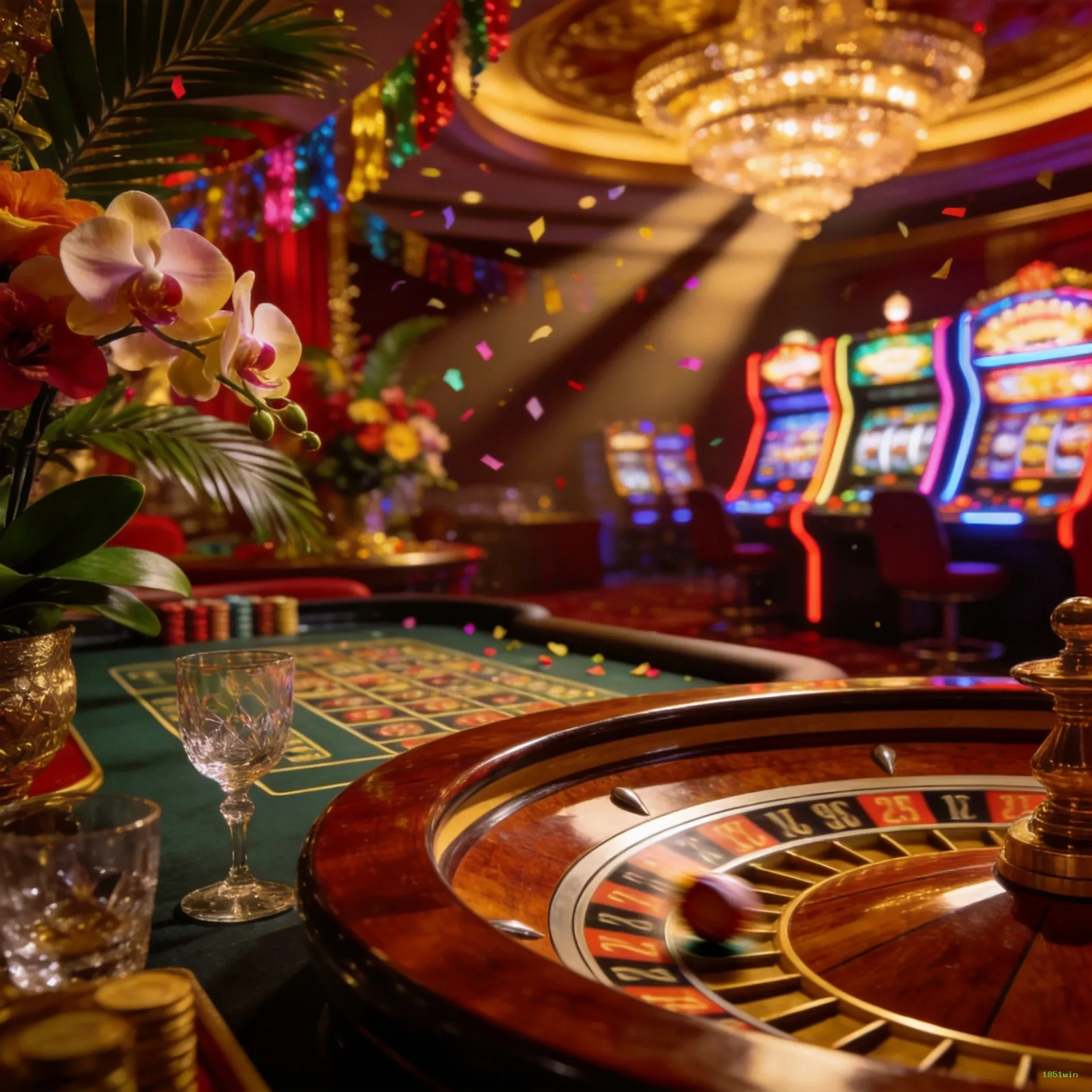Slots 1851win - Sweet Bonanza e caça-níqueis populares